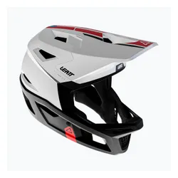 Kask rowerowy Leatt MTB Gravity 4.0 V26 black/white