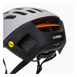 Kask rowerowy MTB Catlike Whisper II mercury/black matte