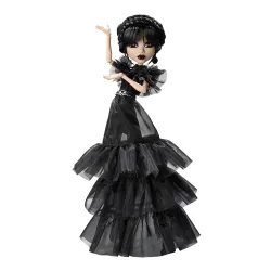 Zestaw MONSTER HIGH X Wednesday School HXJ04 + Rave HXJ03