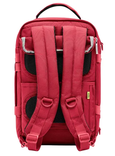 Plecak wielofunkcyjny Wittchen Free on Board 2w1 - malinowy