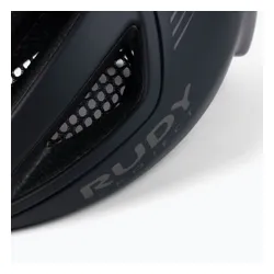 Kask rowerowy Rudy Project Spectrum red black matte