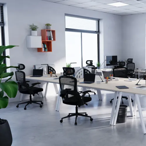 Fotel DIABLO CHAIRS V-Light Czarny