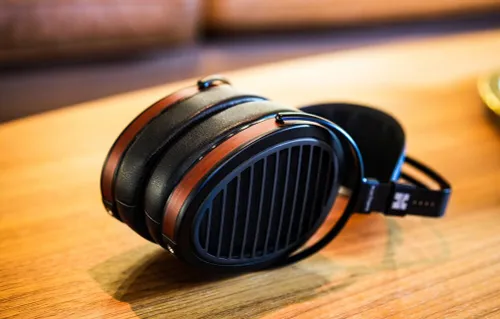 Słuchawki nauszne HIFIMAN Arya Organic Czarny
