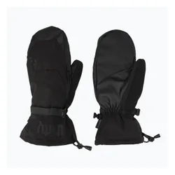 Rękawice snowboardowe męskie ThirtyTwo TM Mitt black/black