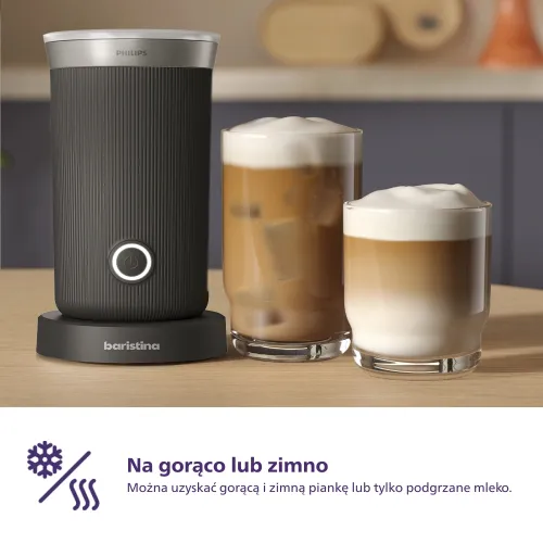 Spieniacz Philips Baristina BAR311/60