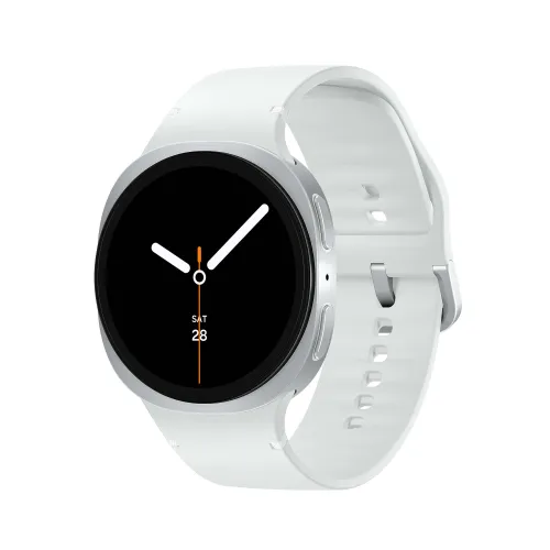 Samsung Galaxy Watch8 40mm LTE Srebrny