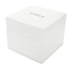 Furla Logos Saatler WW00041-MT0000-AR000-9-009-20- CN-Argento'da