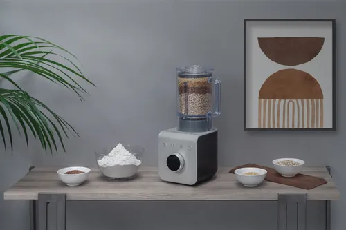 Blender kielichowy SMEG BLC01BLMEU (Wysokoobrotowy)