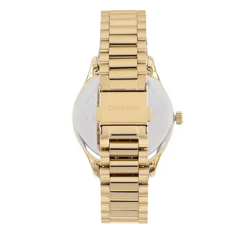 Calvin Klein Saatler 25200232 Gold / Gold