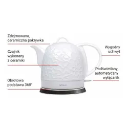 Czajnik OPTIMUM CJS-1310 Marmurek