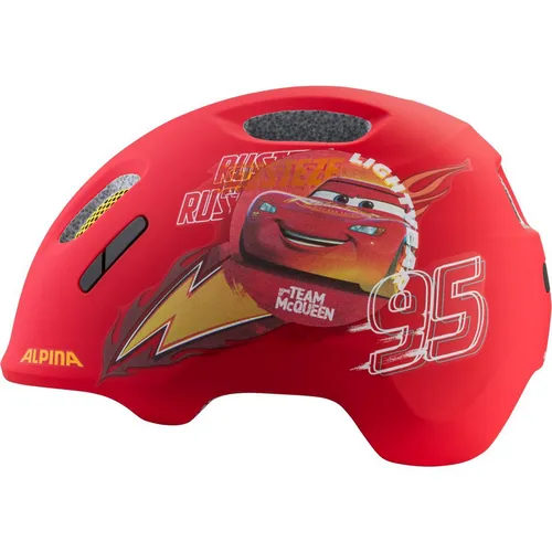 Kask rowerowy orzeszek ALPINA XIMO 2 DISNEY