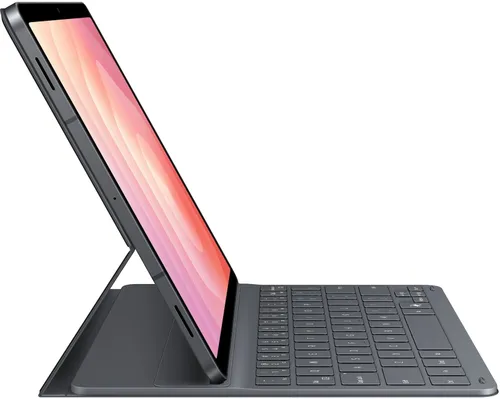 Etui na Galaxy Tab S11 SAMSUNG Book Cover Slim Czarny Klawiatura