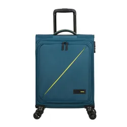 Чемодан American Tourister Take2Cabin-harbor blue