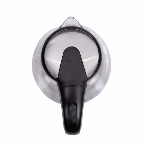 ADLER Round 1,5 l czarny - czajnik elektryczny bezprzewodowy szklany