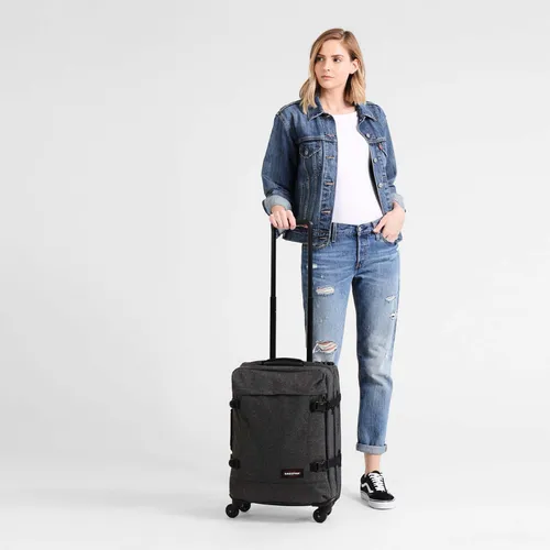 Eastpak Trans4 S Küçük Seyahat Çantası - Black denim