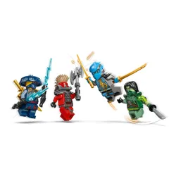 LEGO 71841 NINJAGO Burzowa wioska Dragonów