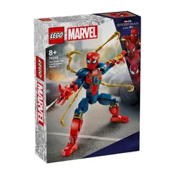 Конструктор LEGO Super Heroes 76298 фигурка Железного Человека-Паука