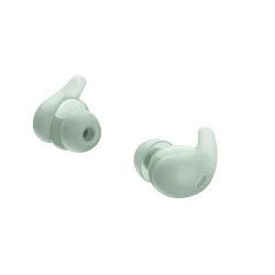 Słuchawki bezprzewodowe Sony LinkBuds Fit WF-LS910NG Dokanałowe Bluetooth 5.3 Zielony