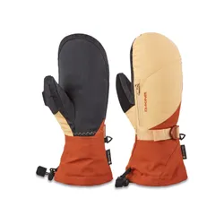 Rękawice narciarskie DAKINE SEQUOIA GORE TEX MITT GINGERBREAD/TAN - Rozmiar - S