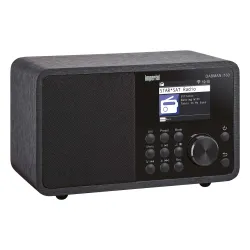 Radioodbiornik Imperial DABMAN i160 Radio FM DAB+ Internetowe Wi-Fi Bluetooth Czarny