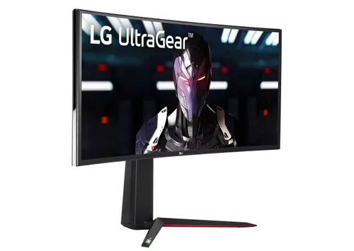 Monitor LG UltraGear 34GN850P-B 34" UWQHD Nano IPS 160Hz 1ms Zakrzywiony Gamingowy