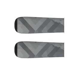 Narty męskie NORDICA NAVIGATOR 75 CA + wiązania MARKER FDT10 z GRIP WALK 2023 - Długość (cm) - 168