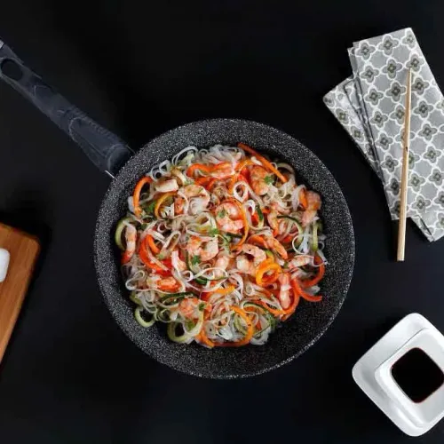 TOGNANA Sphera 32 cm - patelnia nieprzywierająca