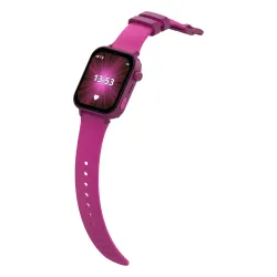 Smartwatch KiDiZ CHAT GPS Różowy