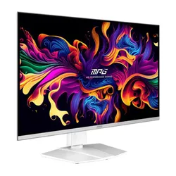 MSI MPG 321URXW - 240Hz | 4K | 31,5'' | QD OLED | 0,03ms