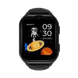 Smartwatch Garett Kids eSIM 4G Czarny