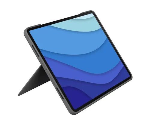 Чехол с клавиатурой Combo Touch us iPad Pro 11 1,2,3 Gen