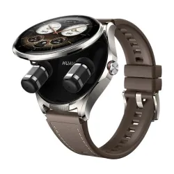 Smartwatch Huawei Watch Buds 2 47mm Brązowy
