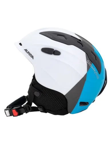 Kask snowboardowy dziecięcy ALPINA MYTHOS - Rozmiar - S/M