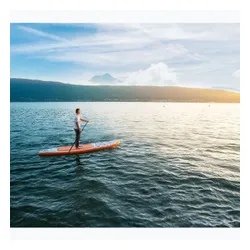 Deska SUP Aqua Marina Pure Air All-Round iSUP Coast 10'2" orange