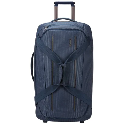 Thule Crossover 2 Tekerlekli Duffel 30"Tekerlekli Çanta - dress blue