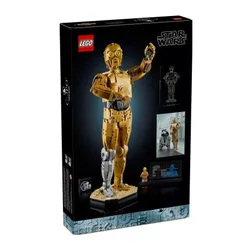 Конструктор LEGO Star Wars 75398 C-3PO