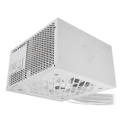 Zasilacz GENESIS Nihon 750NM 750W 80 Plus Bronze ATX3.1 Biały
