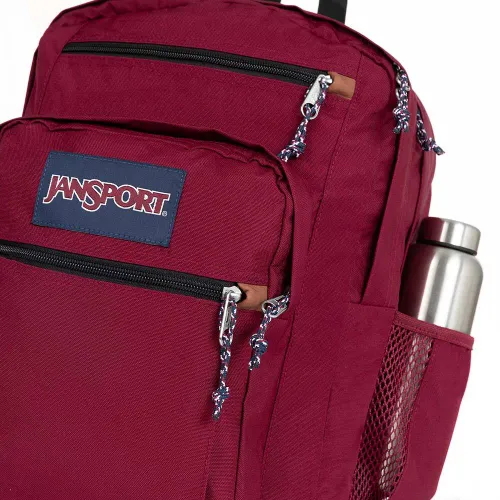 Школьный рюкзак Cool Student JanSport-russet red