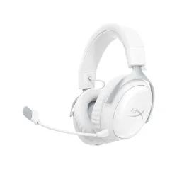 Słuchawki bezprzewodowe z mikrofonem HyperX Cloud III S Wireless Nauszne Biały