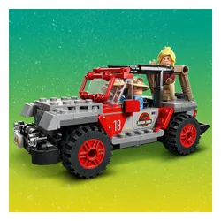 LEGO Jurrasic World Открытие брахиозавра (76960)