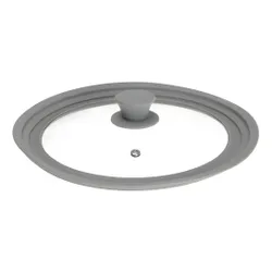 Pokrywa KINGHOFF KH-1649 24/26/28 cm