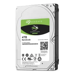 Dysk SEAGATE BarraCuda 4TB HDD