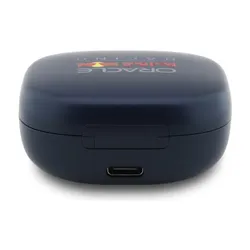 Słuchawki douszne RED BULL ENC Printed Logo Granatowy