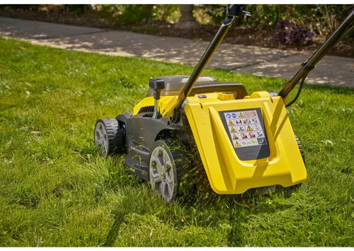 Kosiarka akumulatorowa STANLEY SCMWP3701M2-QW V20