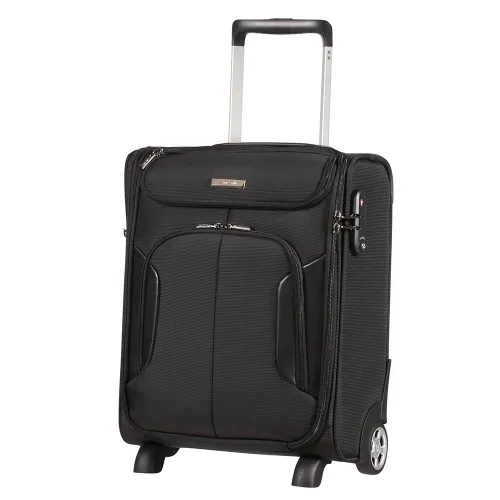 Walizka kabinowa Samsonite XBR Underseater - black