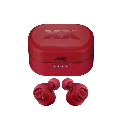 Беспроводные наушники JVC HA-XC50T-R внутриканальные Bluetooth 5.0