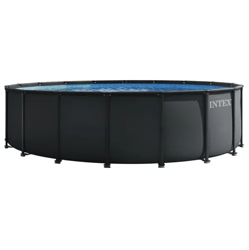 Basen ogrodowy stelażowy ULTRA XTR 549x132 cm z pompą filtrującą INTEX 26330 ND