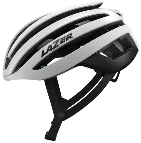 Kask rowerowy LAZER Z1 KinetiCore Biały Szosowy (rozmiar M)