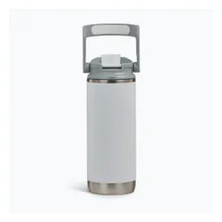 Kubek termiczny Igloo Tumbler Flip 'n' Sip 480 ml white