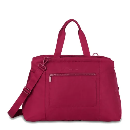 Torba na plażę Hedgren Stroll Duffle Bag - cabernet